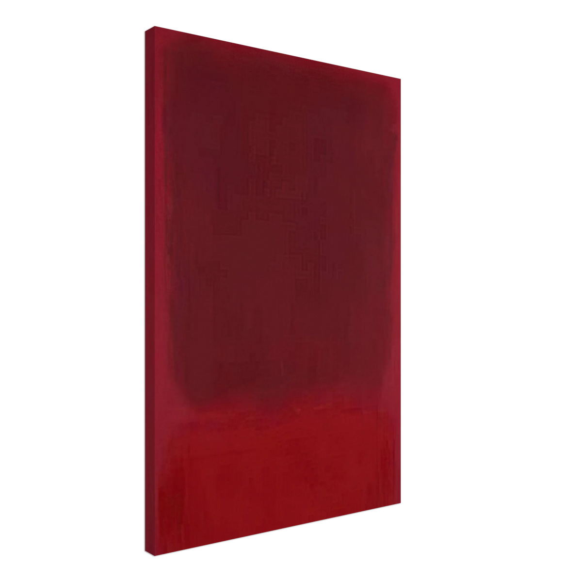 Red and Brown - 1957 Canvas | Mark Rothko Canvas | Rothko Prints