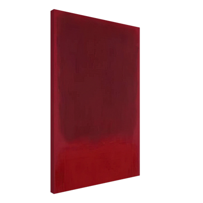 Red and Brown - 1957 Canvas | Mark Rothko Canvas | Rothko Prints