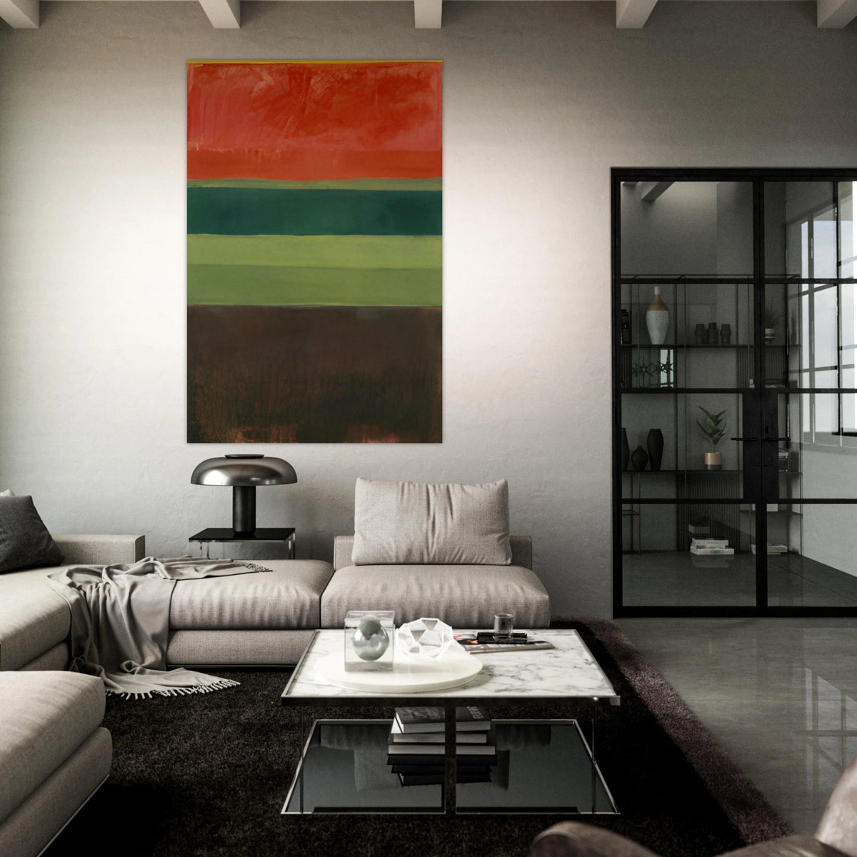 Untitled - 1949 Poster | Mark Rothko Poster | Rothko Prints