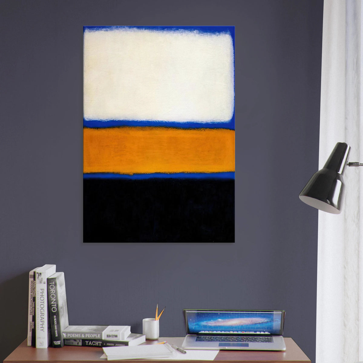 No. 16 - 1961 Canvas | Mark Rothko Canvas | Rothko Prints