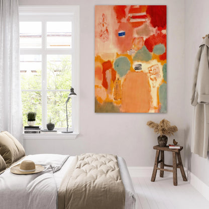 No. 21 - 1949 Poster | Mark Rothko Poster | Rothko Prints