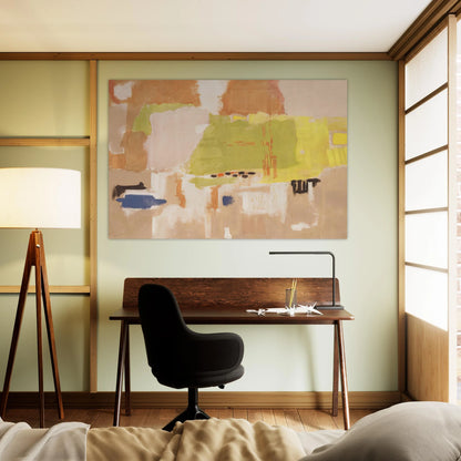No.1 Untitled - 1948 Poster | Mark Rothko Poster | Rothko Prints