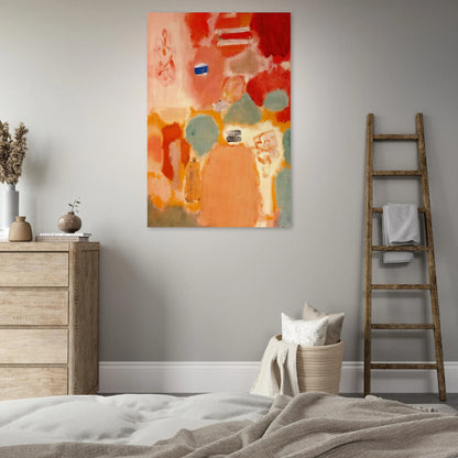 No. 21 - 1949 Poster | Mark Rothko Poster | Rothko Prints