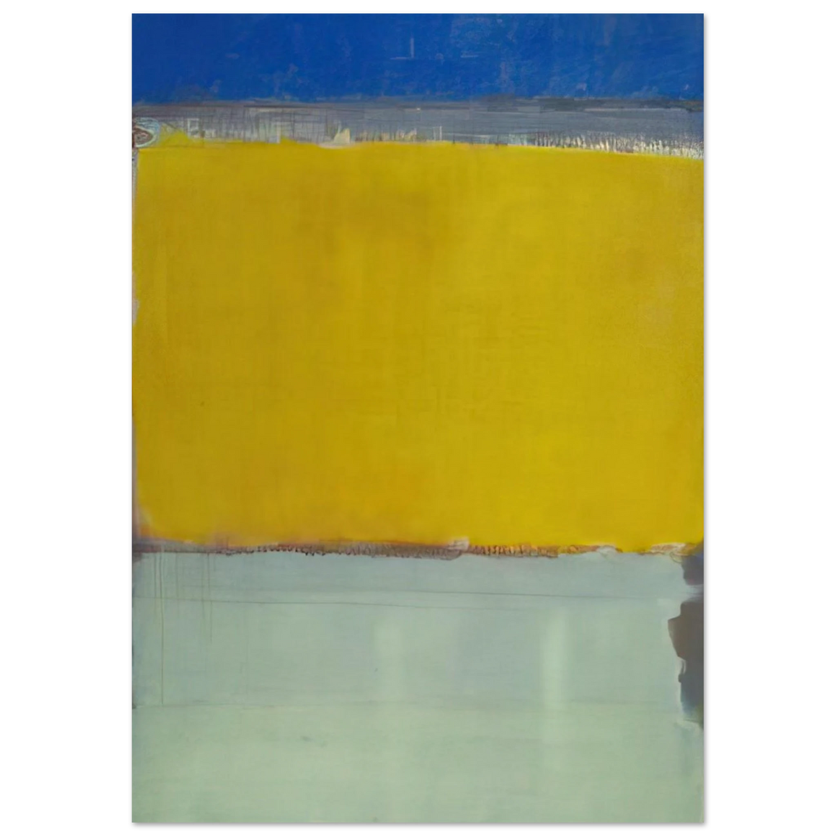 No.10 - 1950 Poster | Mark Rothko Poster | Rothko Prints