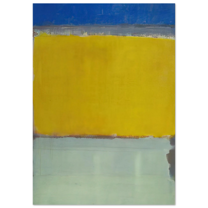 No.10 - 1950 Poster | Mark Rothko Poster | Rothko Prints