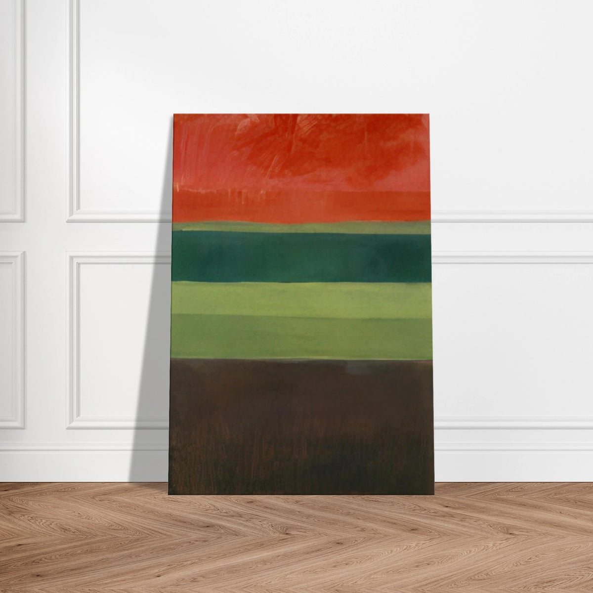 Untitled - 1949 Canvas | Mark Rothko Canvas | Rothko Prints