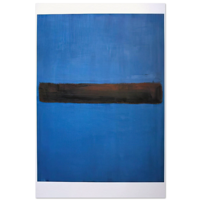 Untitled - 1969 Poster | Mark Rothko Poster | Rothko Prints