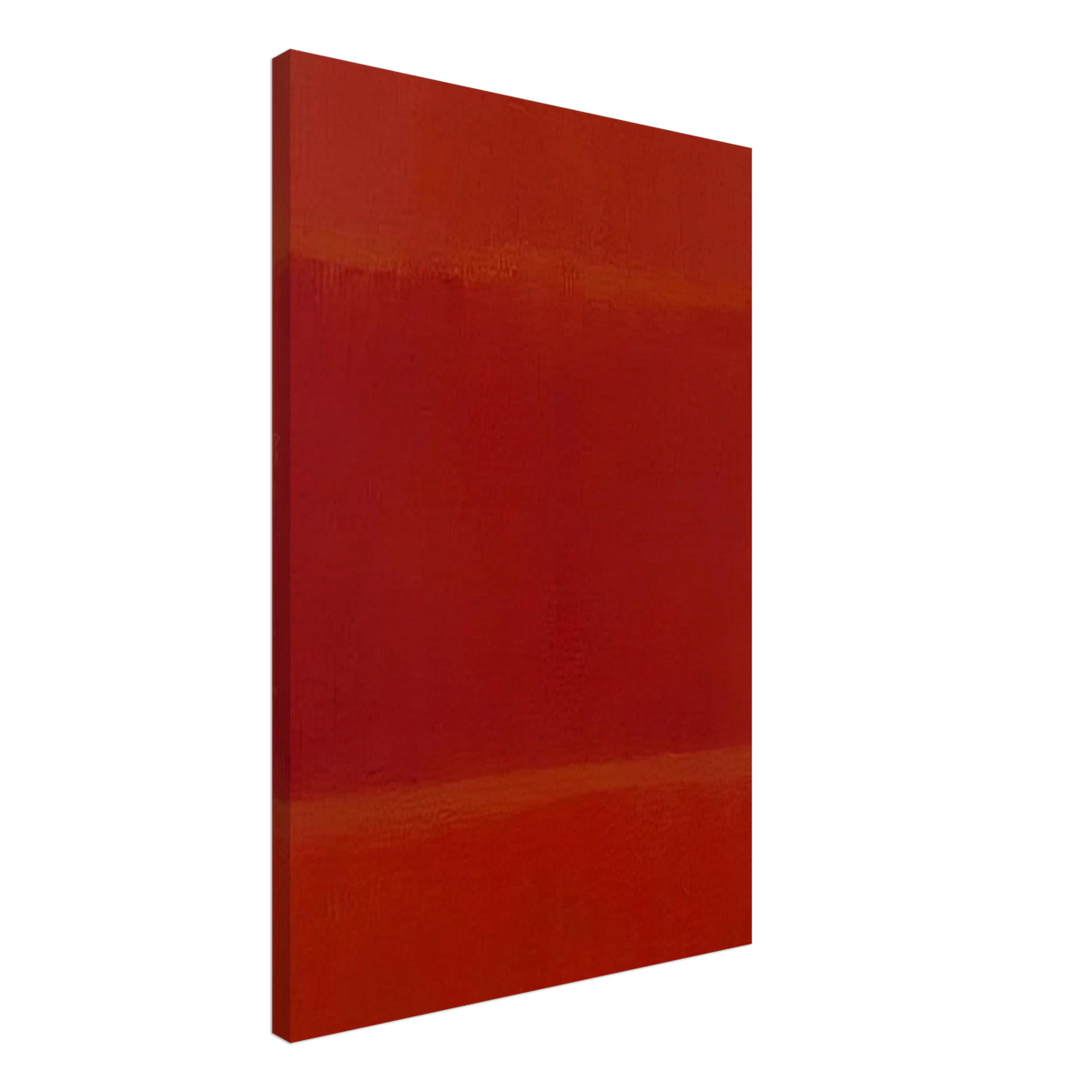 Red and Orange - 1955 Canvas | Mark Rothko Canvas | Rothko Prints