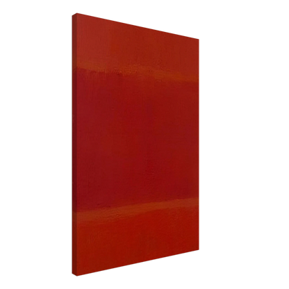 Red and Orange - 1955 Canvas | Mark Rothko Canvas | Rothko Prints