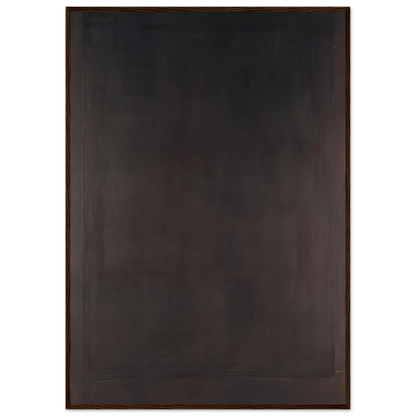 No. 8 - 1964 Framed Poster | Mark Rothko Framed Prints Wall Art | Rothko Prints