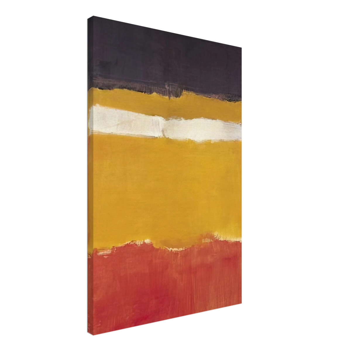 Number 24 Untitled - 1951 Canvas | Mark Rothko Canvas | Rothko Prints
