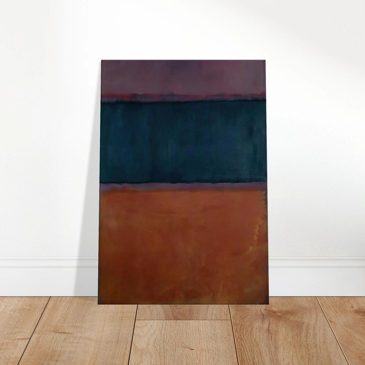 Untitled - 1963 Canvas | Mark Rothko Canvas | Rothko Prints