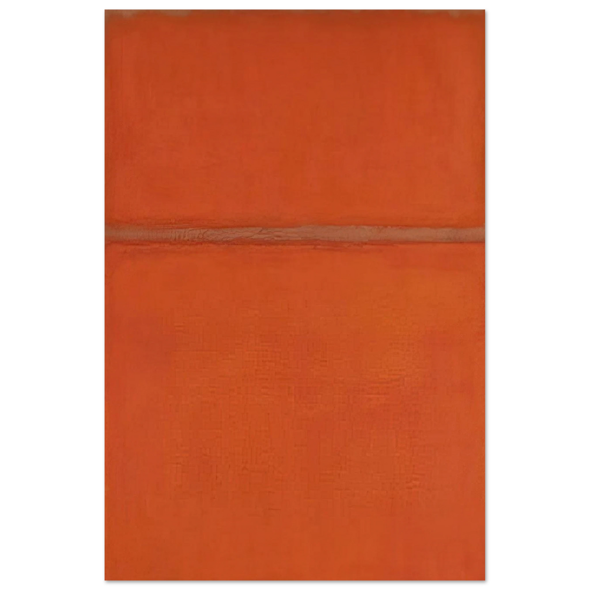 Untitled - 1961 Poster | Mark Rothko Poster | Rothko Prints