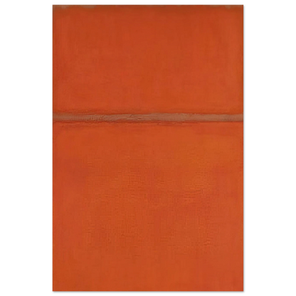 Untitled - 1961 Poster | Mark Rothko Poster | Rothko Prints