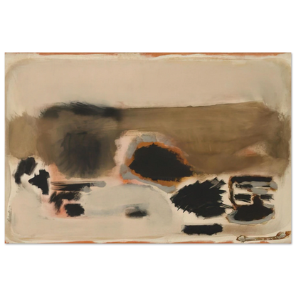 No.5No.24 - 1948 Poster | Mark Rothko Poster | Rothko Prints