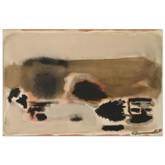 No.5No.24 - 1948 Poster | Mark Rothko Poster | Rothko Prints