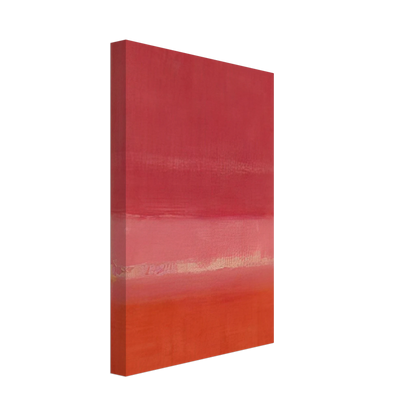Untitled Red - 1956 Canvas | Mark Rothko Canvas | Rothko Prints