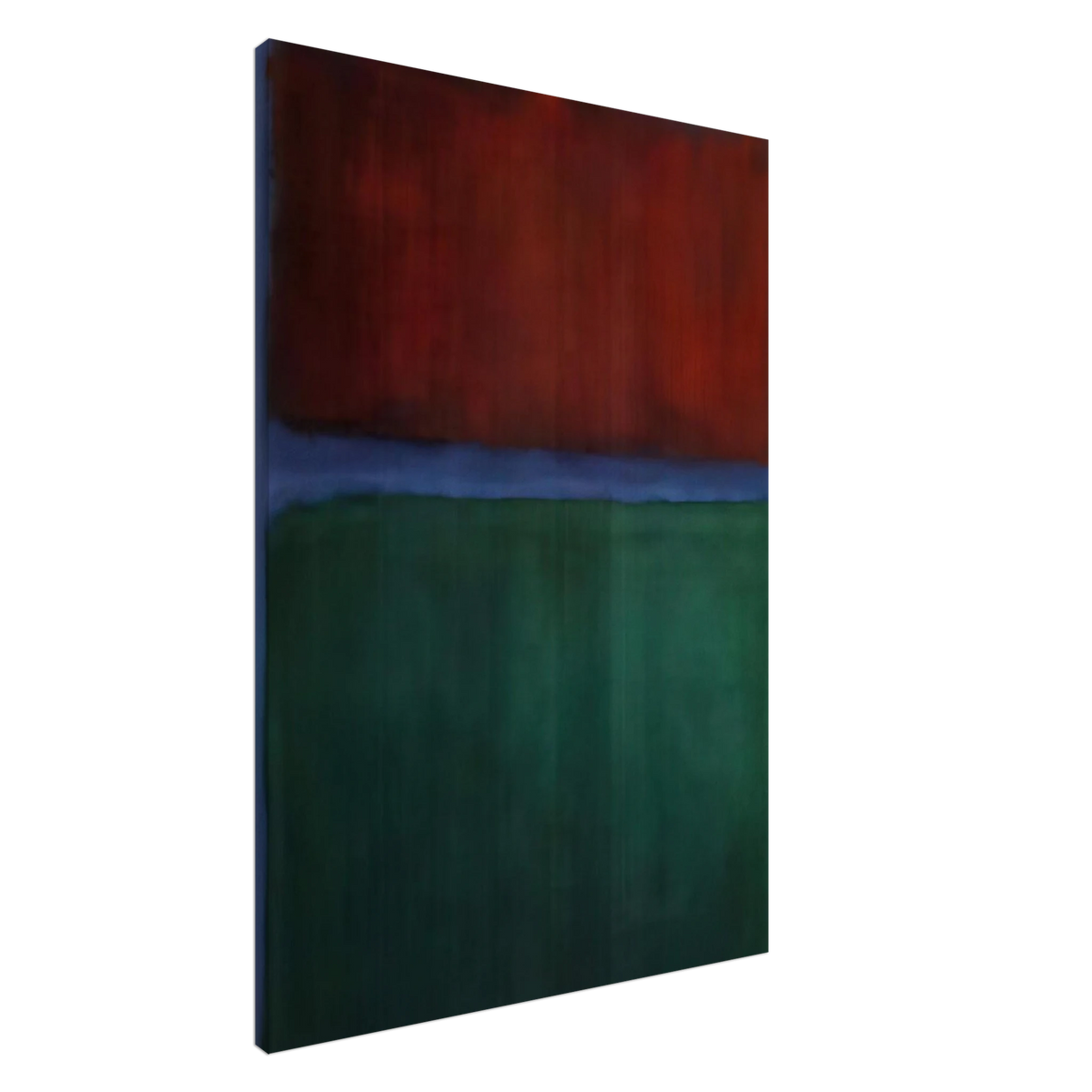 Earth and Green - 1955 Canvas | Mark Rothko Canvas | Rothko Prints