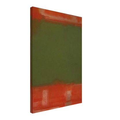 No.24 - 1949 Canvas | Mark Rothko Canvas | Rothko Prints
