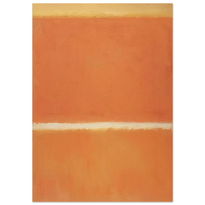 No.11 - 1963 Poster | Mark Rothko Poster | Rothko Prints