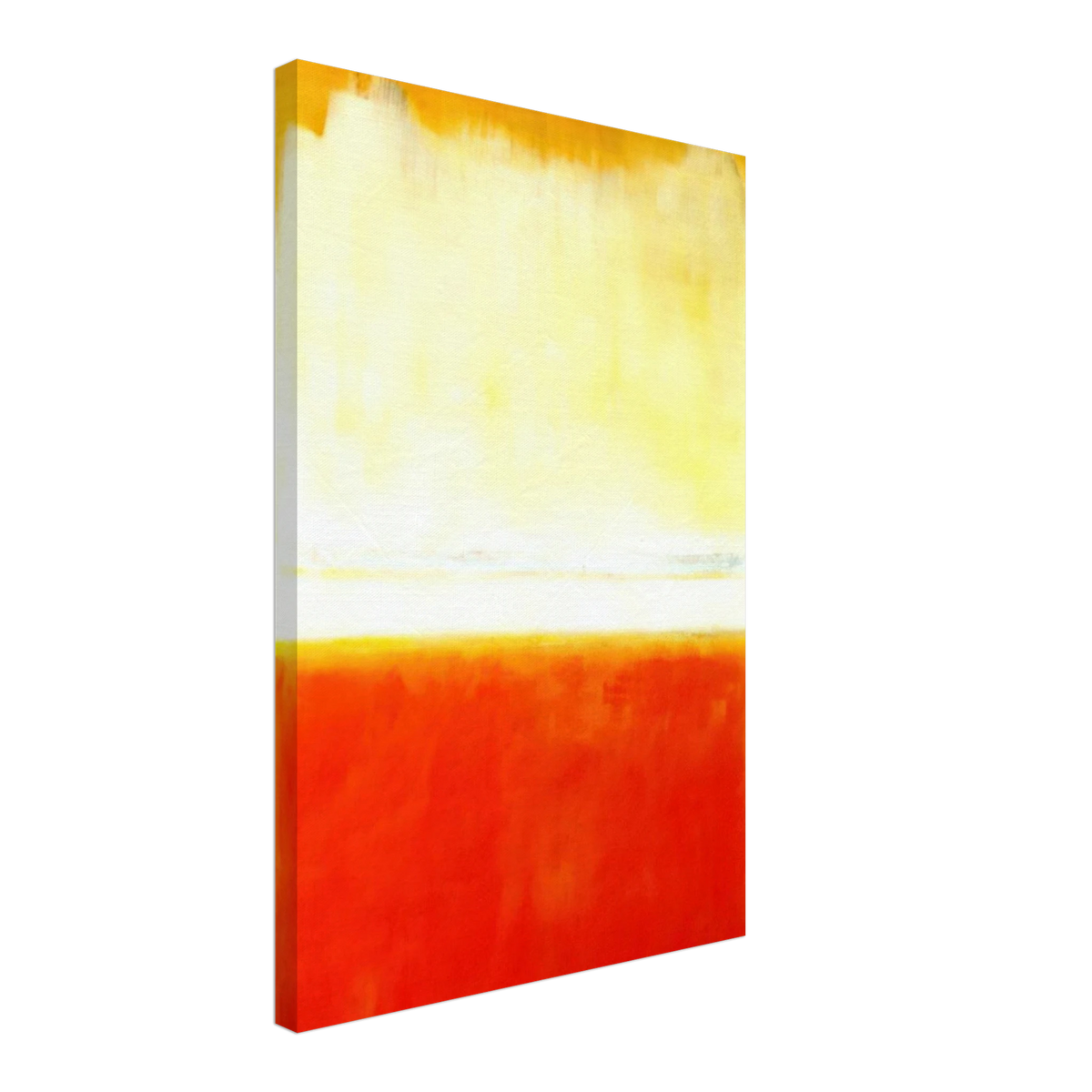 No.8 - 1952 Canvas | Mark Rothko Canvas | Rothko Prints