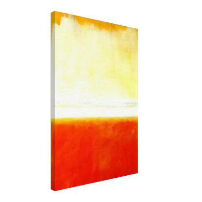 No.8 - 1952 Canvas | Mark Rothko Canvas | Rothko Prints