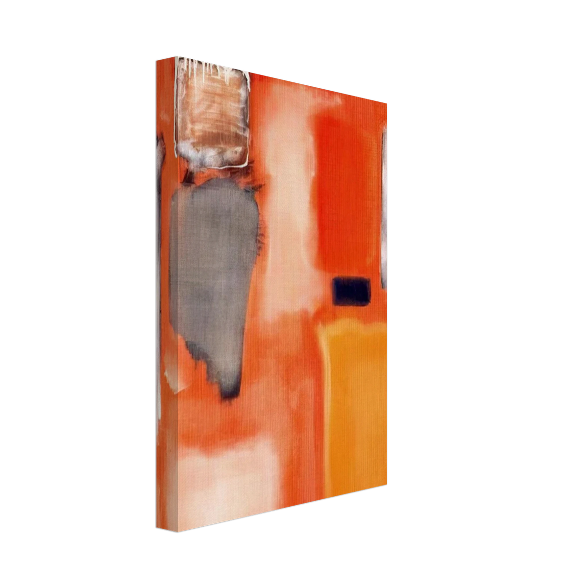 No. 19 - 1949 Canvas | Mark Rothko Canvas | Rothko Prints