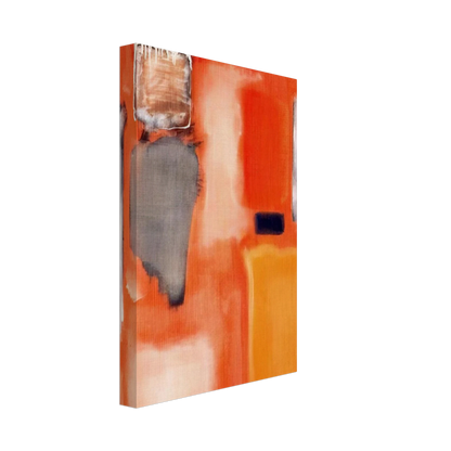 No. 19 - 1949 Canvas | Mark Rothko Canvas | Rothko Prints