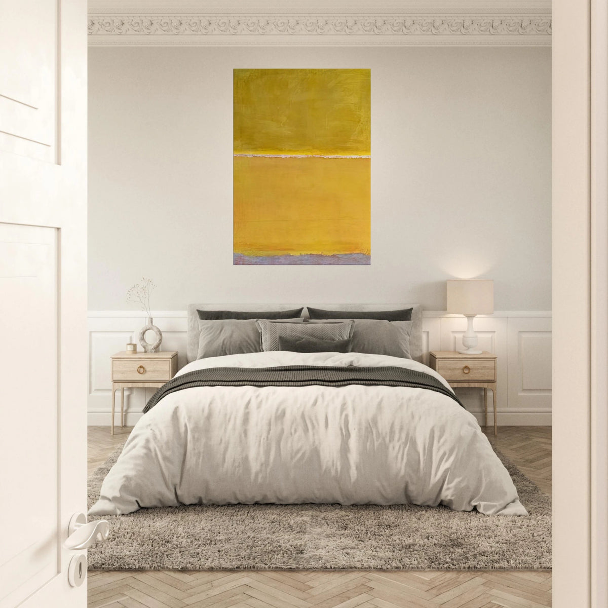 Untitled - 1952 Canvas | Mark Rothko Canvas | Rothko Prints