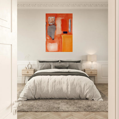 No. 19 - 1949 Canvas | Mark Rothko Canvas | Rothko Prints