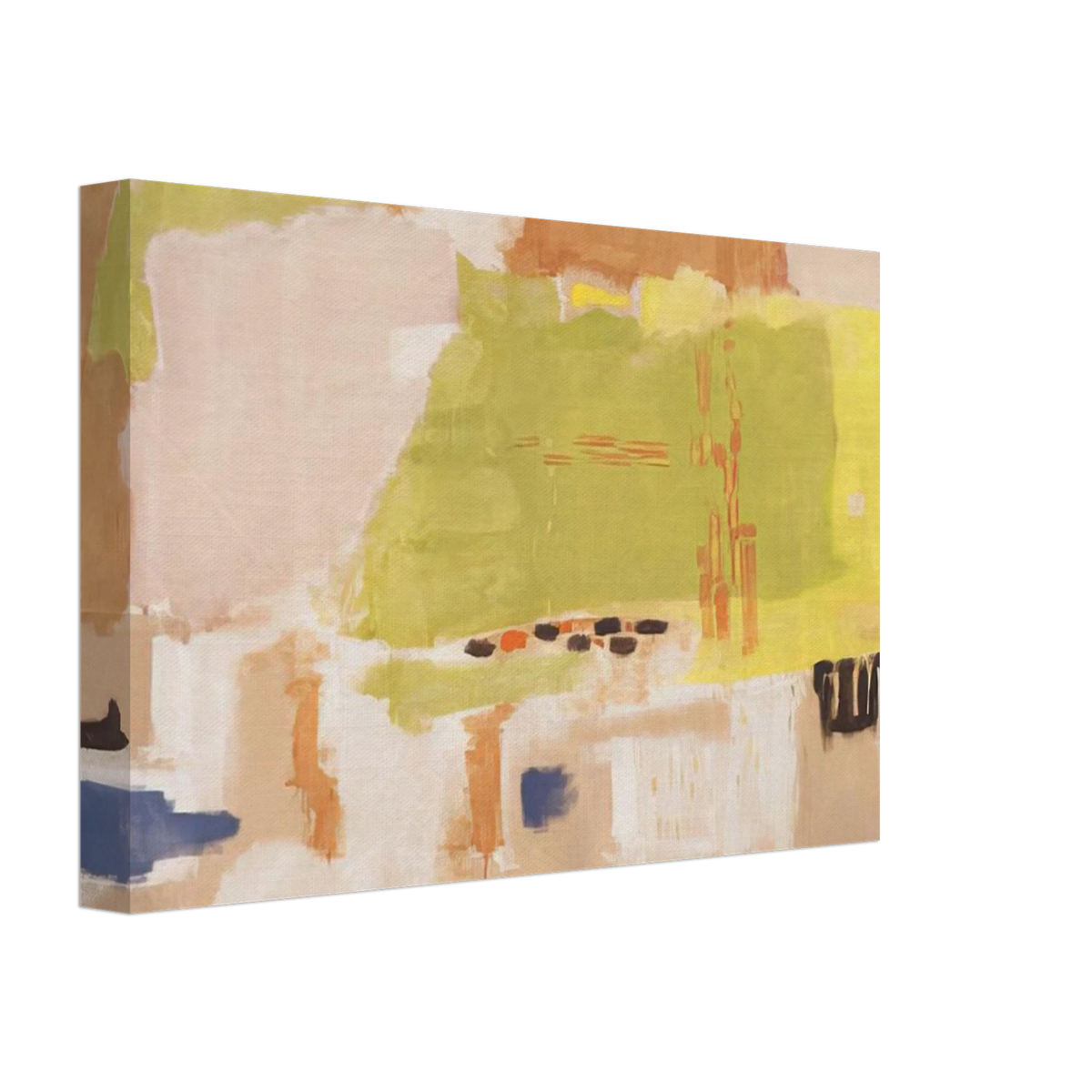 No.1 Untitled - 1948 Canvas | Mark Rothko Canvas | Rothko Prints