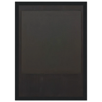 No. 2 - 1964 Framed Poster | Mark Rothko Framed Prints Wall Art | Rothko Prints
