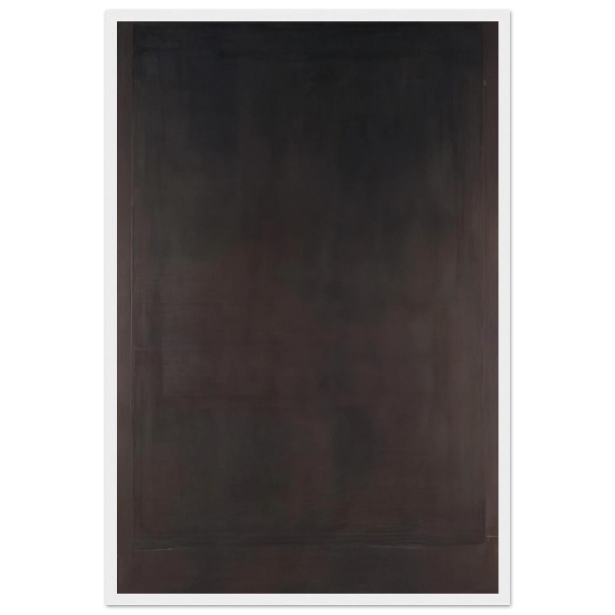 No. 8 - 1964 Framed Poster | Mark Rothko Framed Prints Wall Art | Rothko Prints