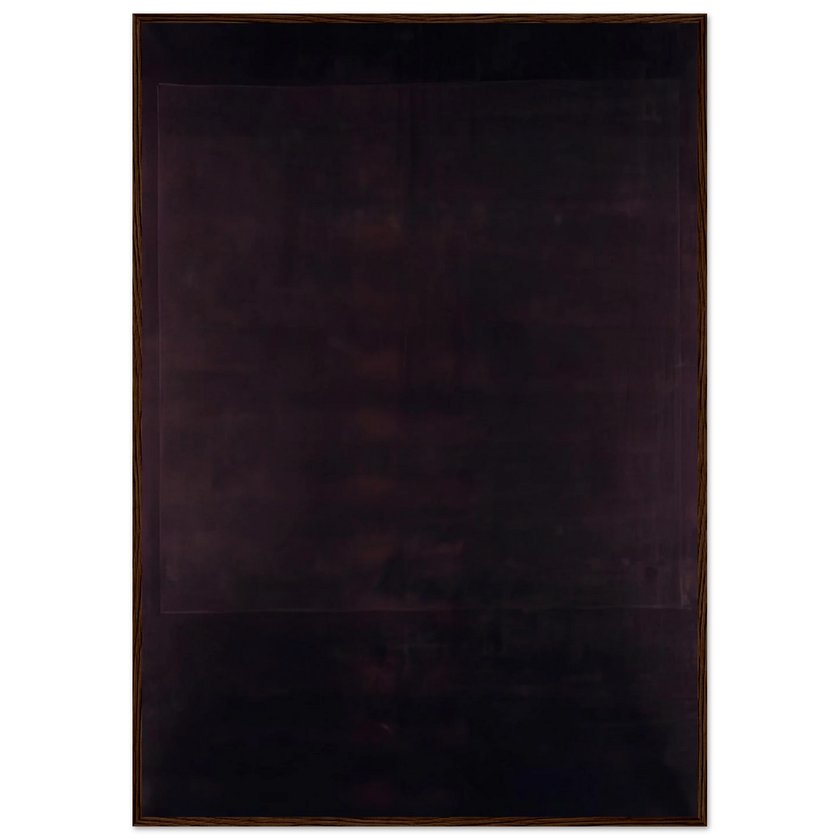 No. 4 - 1964 Framed Poster | Mark Rothko Framed Prints Wall Art | Rothko Prints