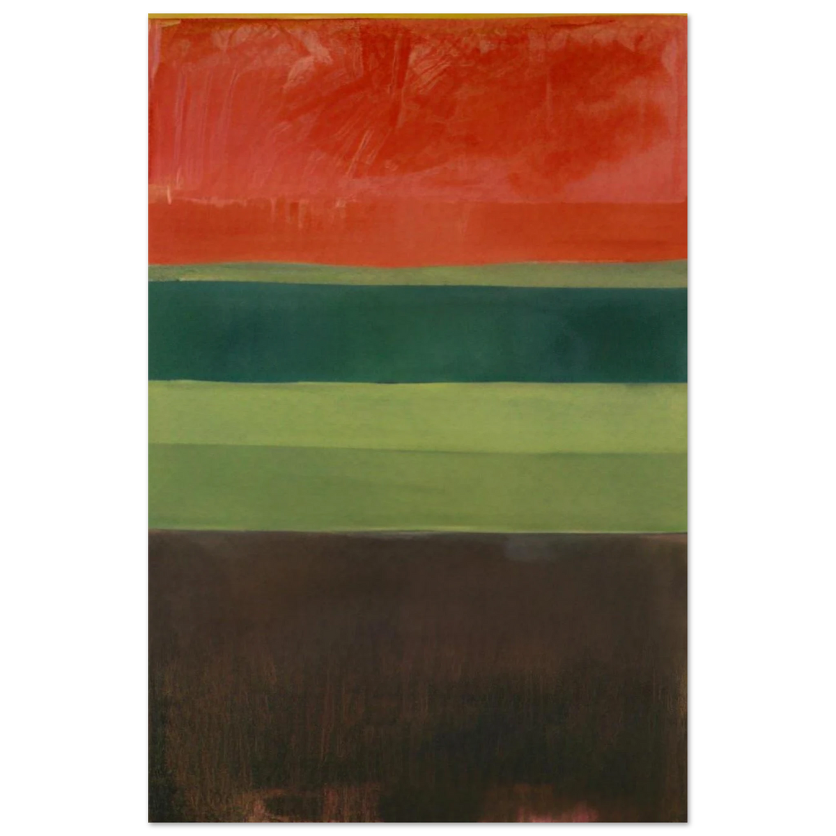 Untitled - 1949 Poster | Mark Rothko Poster | Rothko Prints