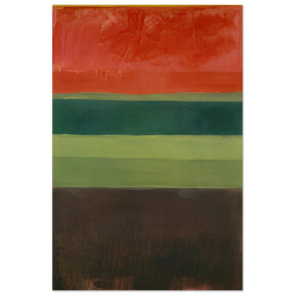 Untitled - 1949 Poster | Mark Rothko Poster | Rothko Prints