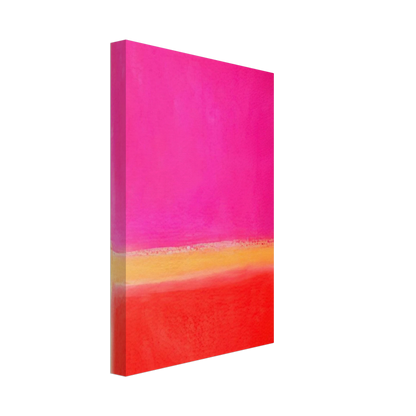 Untitled - Color Field Painting Canvas | Mark Rothko Canvas | Rothko Prints