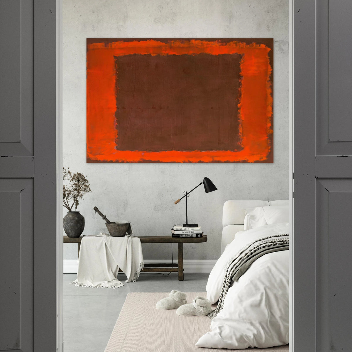 Untitled Mural for End Wall - 1959 Poster | Mark Rothko Poster | Rothko Prints