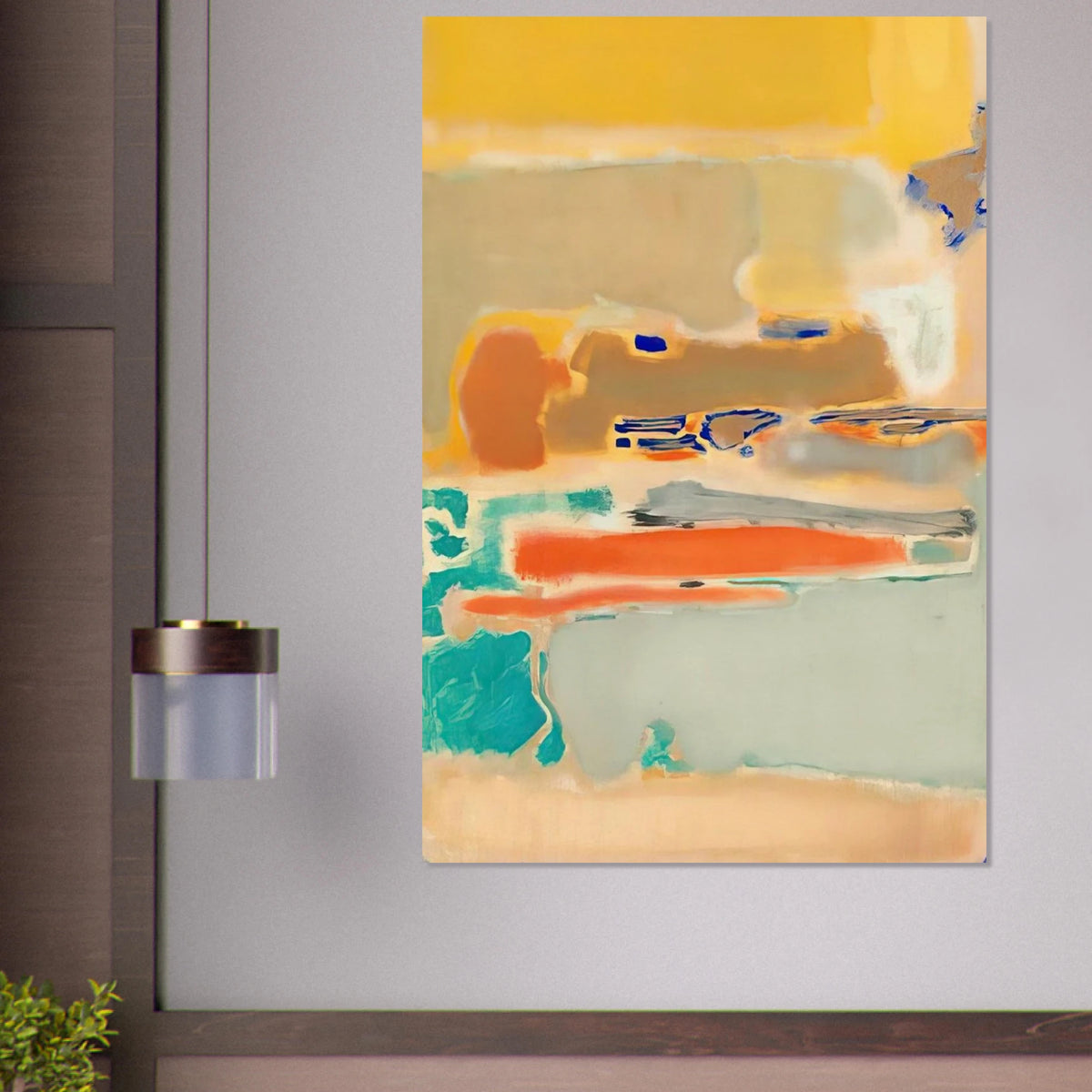 Multiform - 1948 Poster | Mark Rothko Poster | Rothko Prints