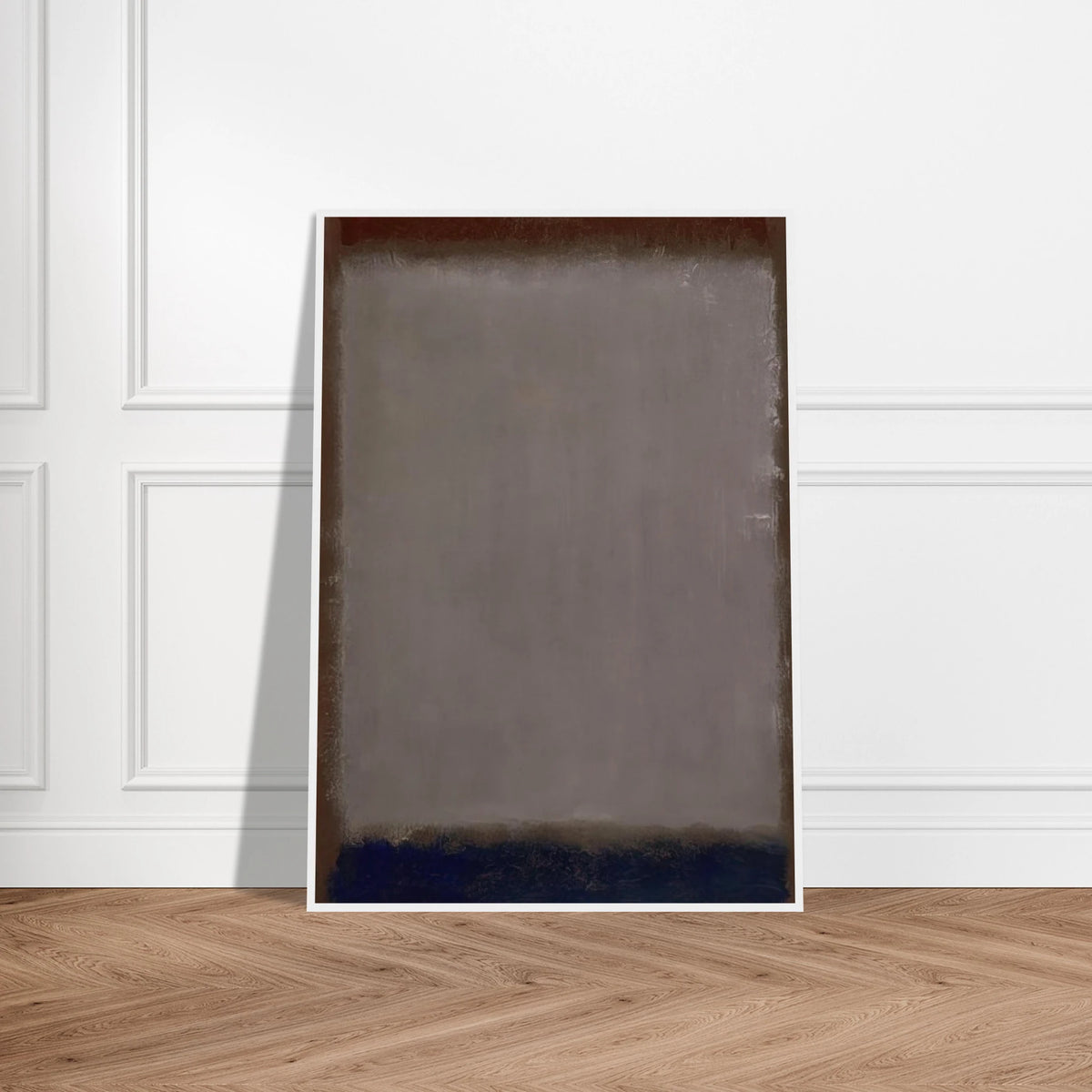 Lavender and Mulberry - 1959 Framed Poster | Mark Rothko Framed Prints Wall Art | Rothko Prints