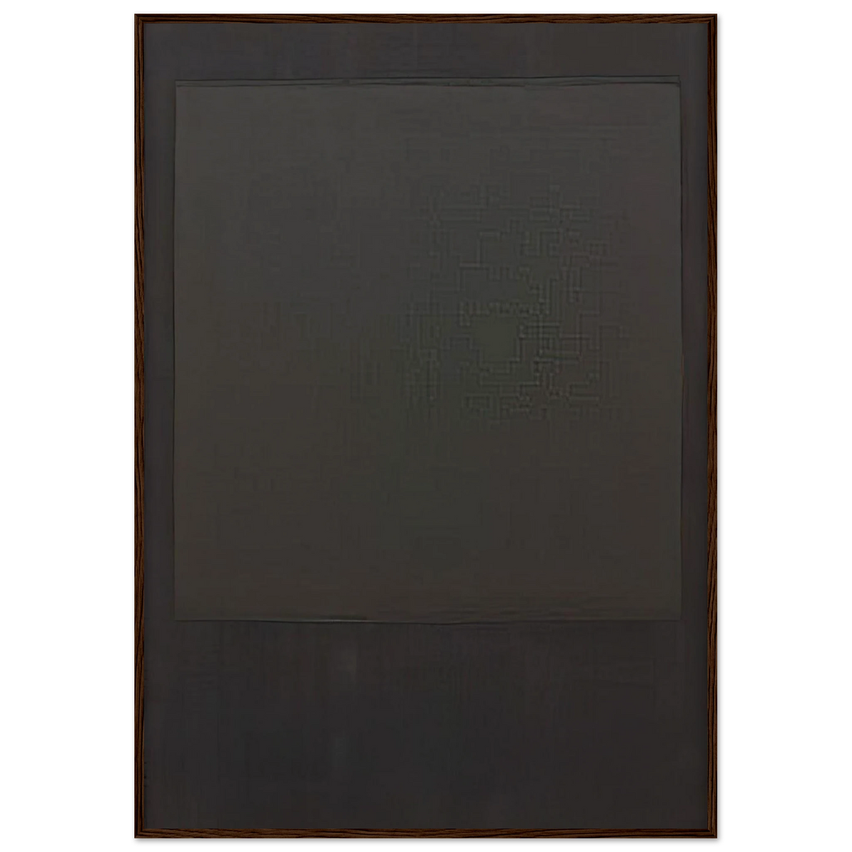 No. 2 - 1964 Framed Poster | Mark Rothko Framed Prints Wall Art | Rothko Prints