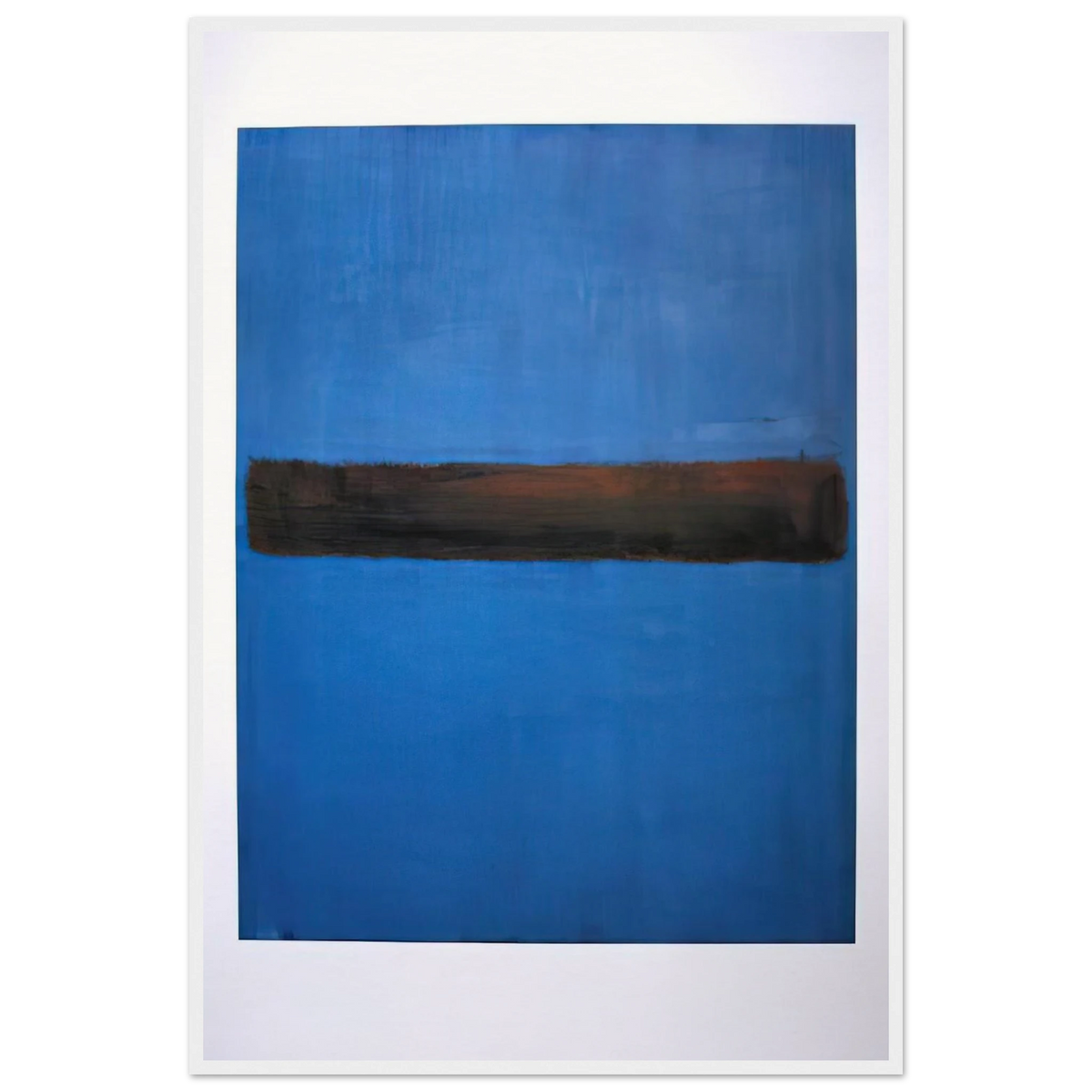 Untitled - 1969 Framed Poster | Mark Rothko Framed Prints Wall Art | Rothko Prints