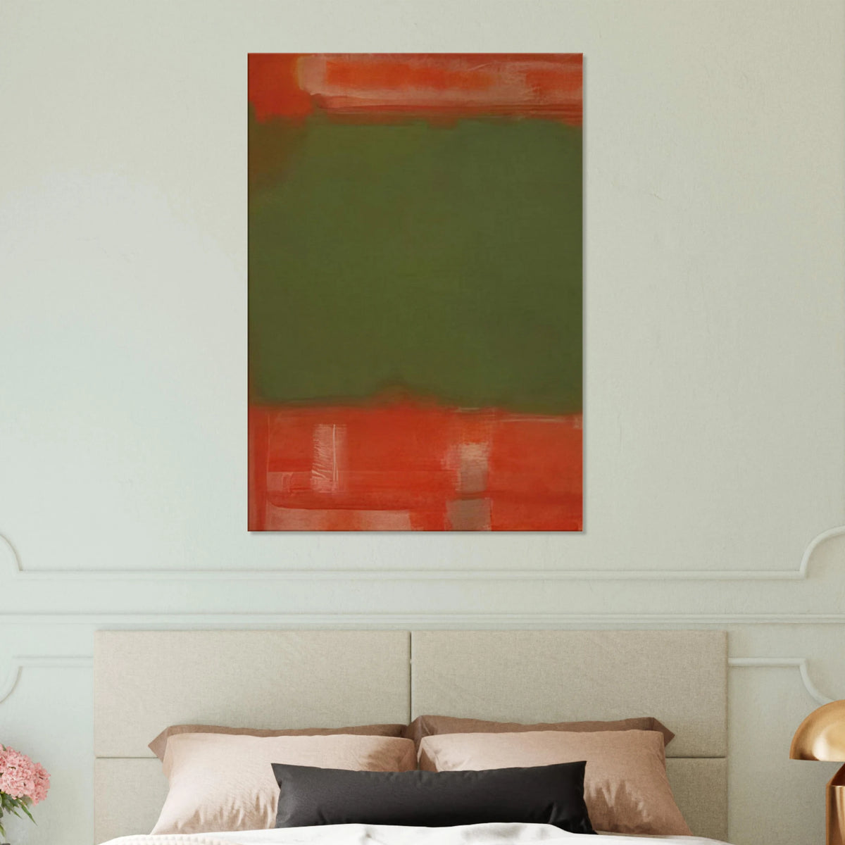 No.24 - 1949 Canvas | Mark Rothko Canvas | Rothko Prints
