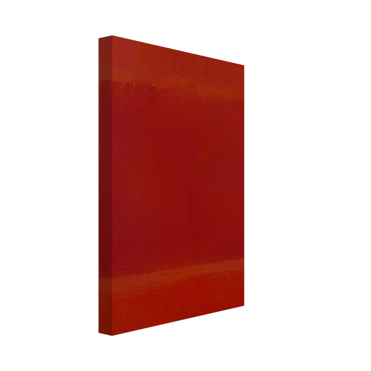 Red and Orange - 1955 Canvas | Mark Rothko Canvas | Rothko Prints