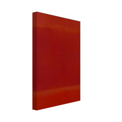 Red and Orange - 1955 Canvas | Mark Rothko Canvas | Rothko Prints
