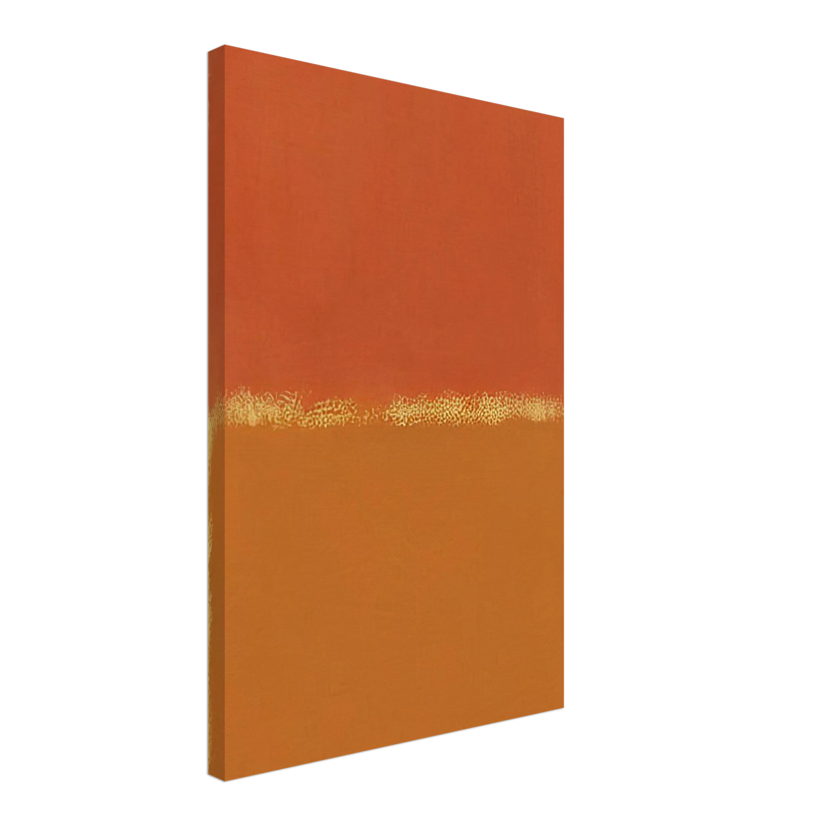 Orange, Red, Orange - 1961 Canvas | Mark Rothko Canvas | Rothko Prints