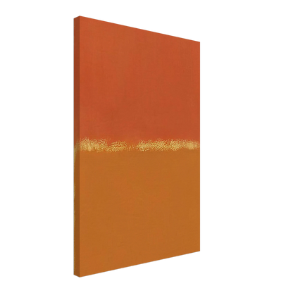 Orange, Red, Orange - 1961 Canvas | Mark Rothko Canvas | Rothko Prints