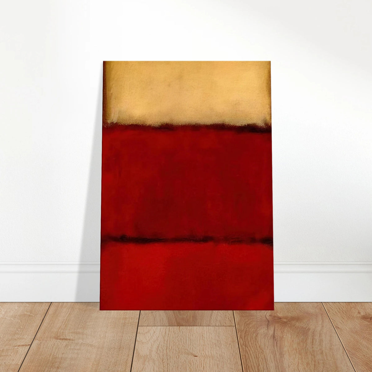 Red - 1964 Canvas | Mark Rothko Canvas | Rothko Prints