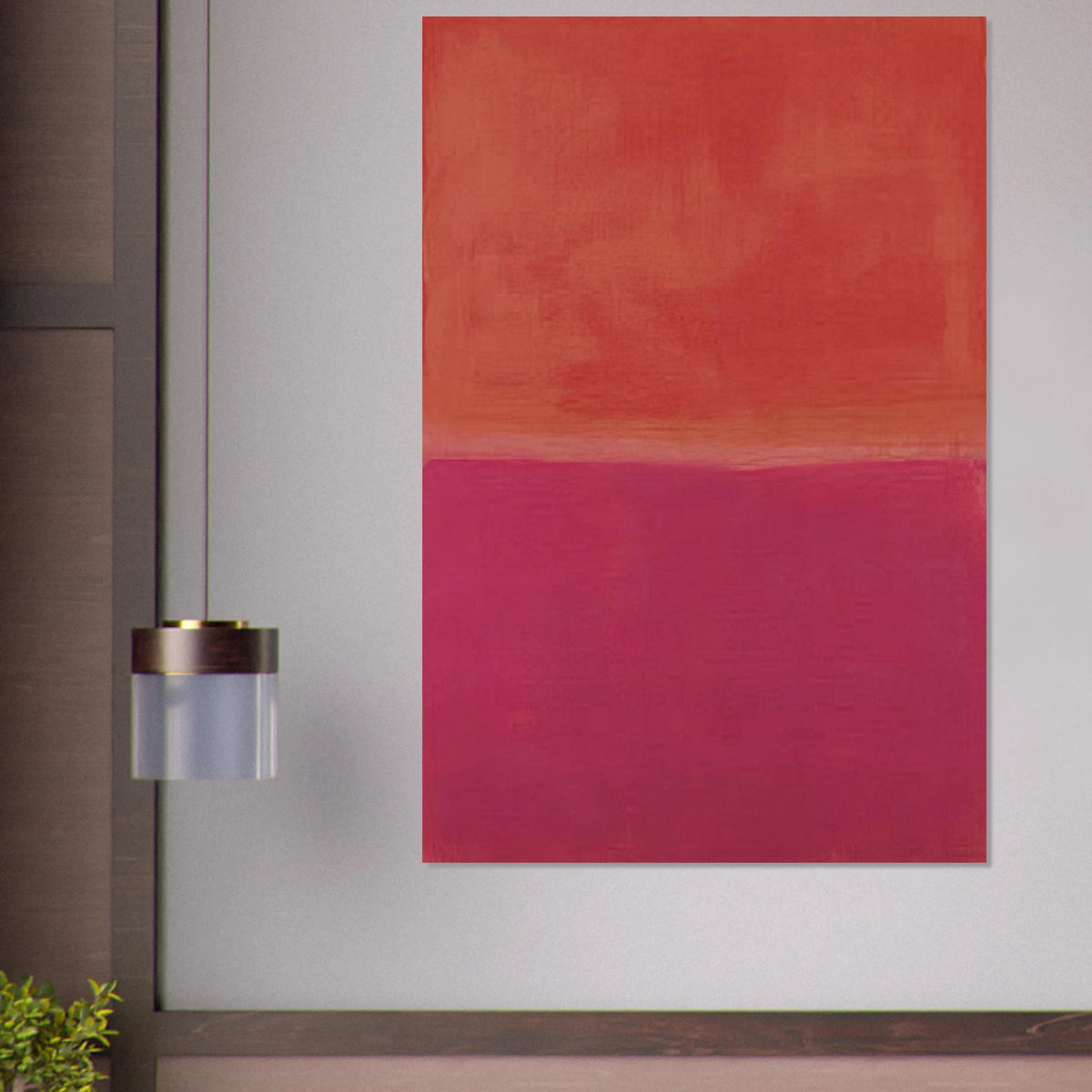 No. 3 - 1967 Poster | Mark Rothko Poster | Rothko Prints