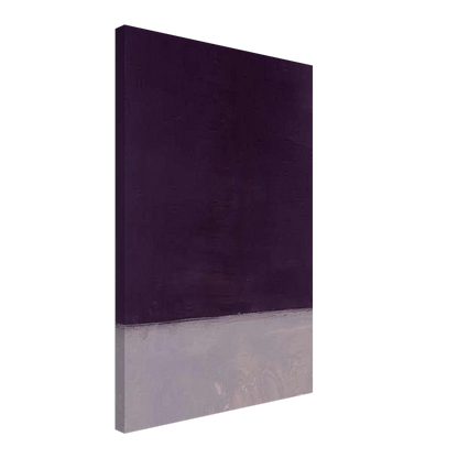 Untitled Black and Gray - 1970 Canvas | Mark Rothko Canvas | Rothko Prints